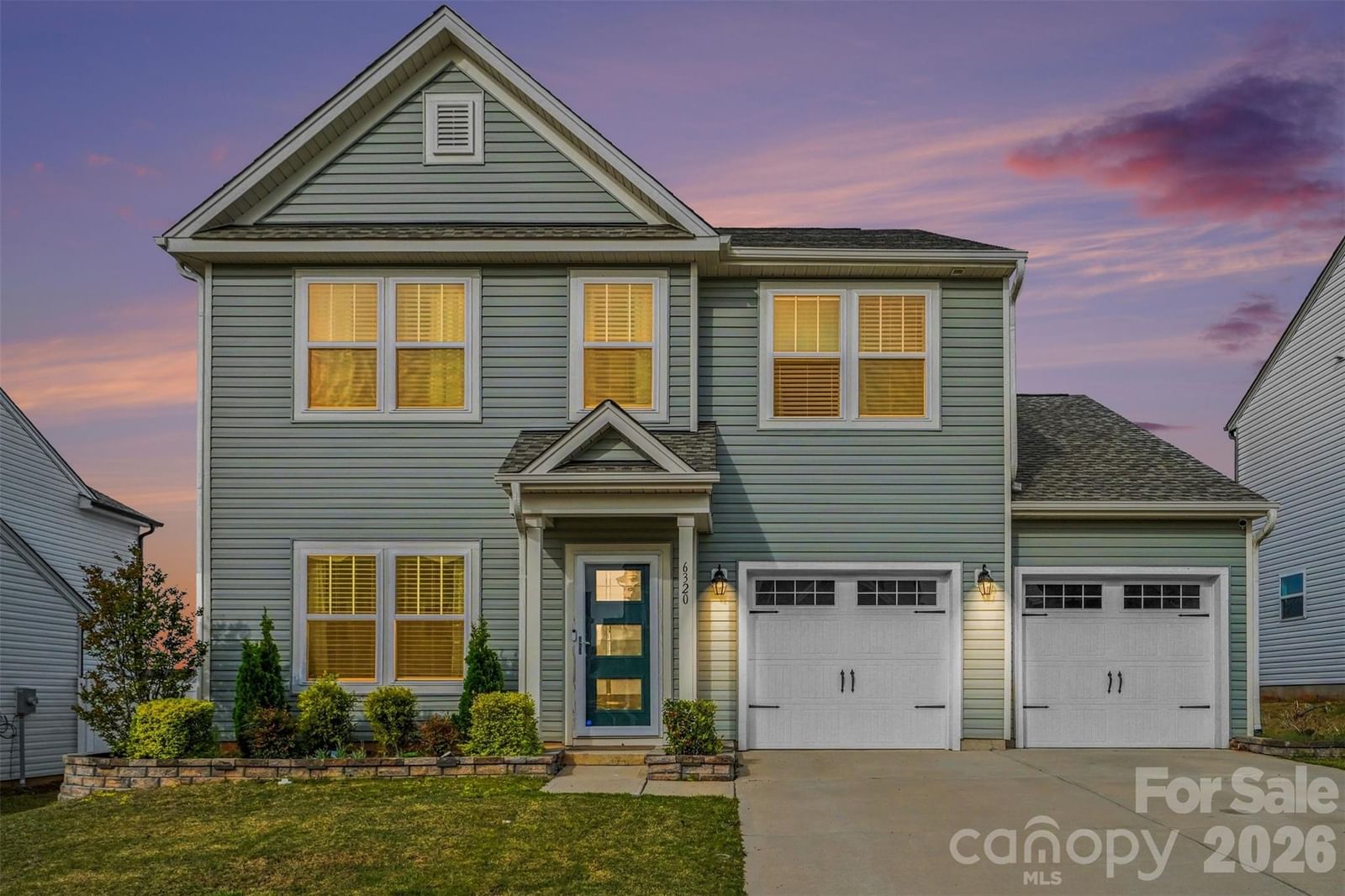 Property at 6320 Clarisse Drive SW, Concord, NC 28025