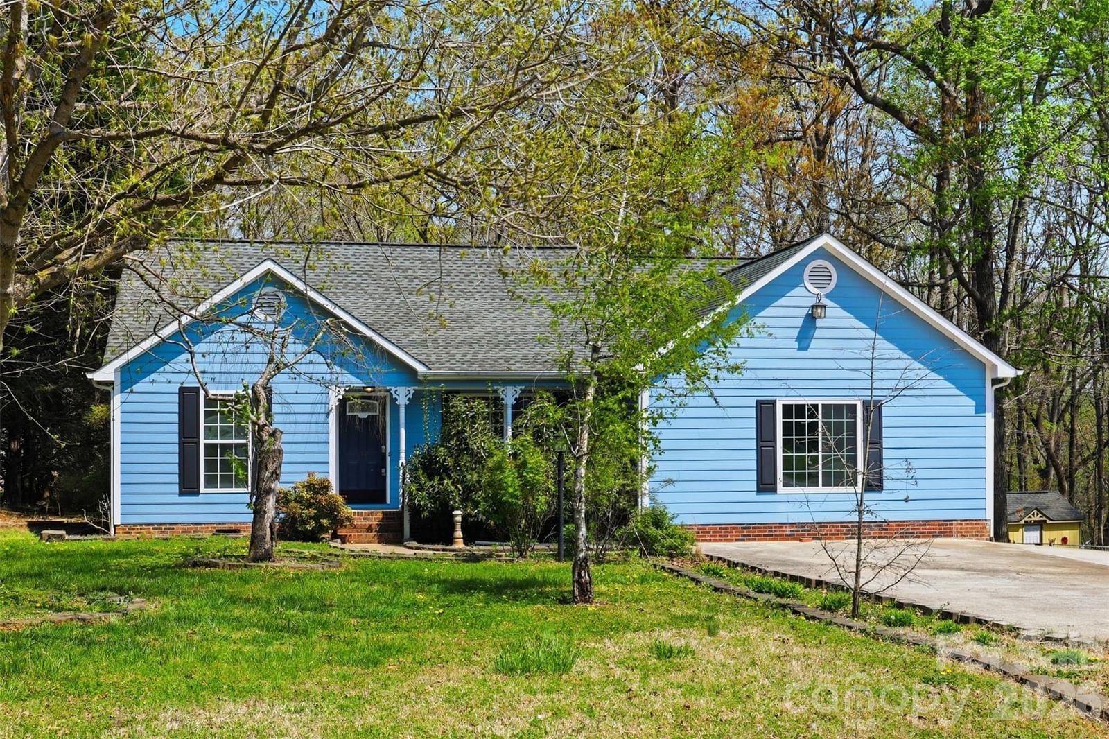Property at 106 Chinaberry Court, Gastonia, NC 28052