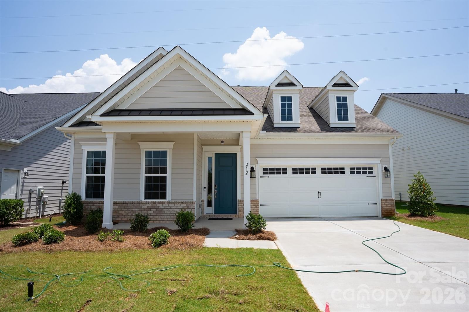 Property at 212 Northgate Boulevard, Indian Trail, NC 28079