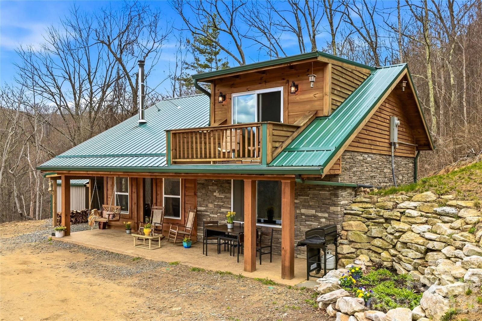 131 White Oak Way #35/34, Hot Springs, NC 28743