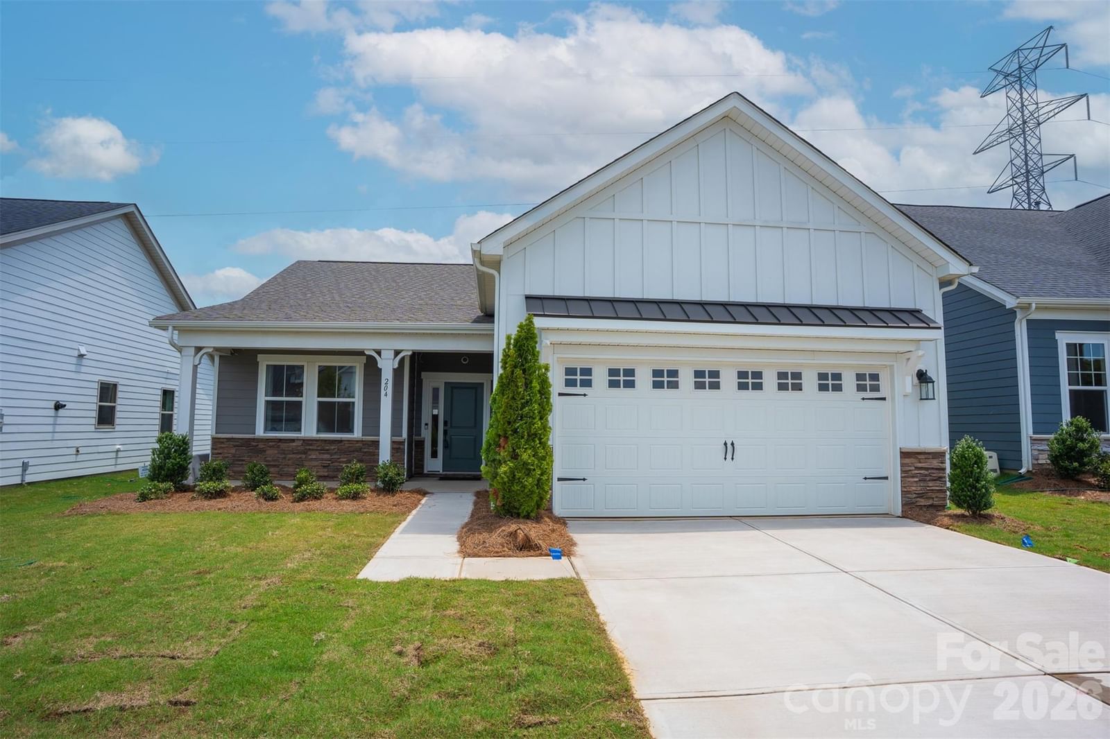 Property at 204 Northgate Boulevard, Indian Trail, NC 28079