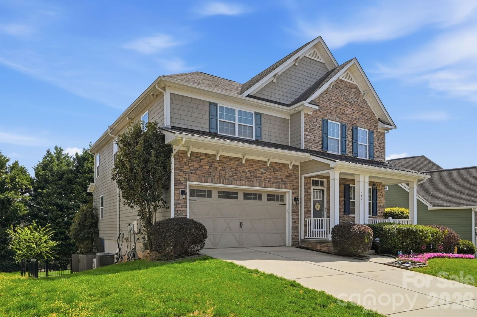 5041 El Molino Drive, Charlotte, NC 28214 - Photo 2