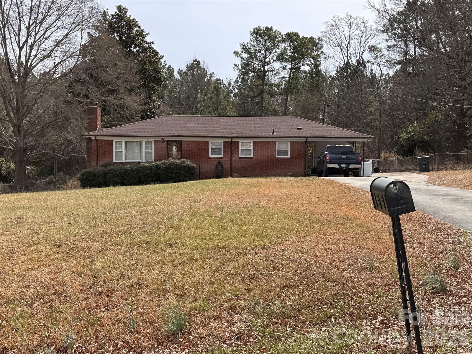 Property at 109 Lybrand Street, Great Falls, SC 29055