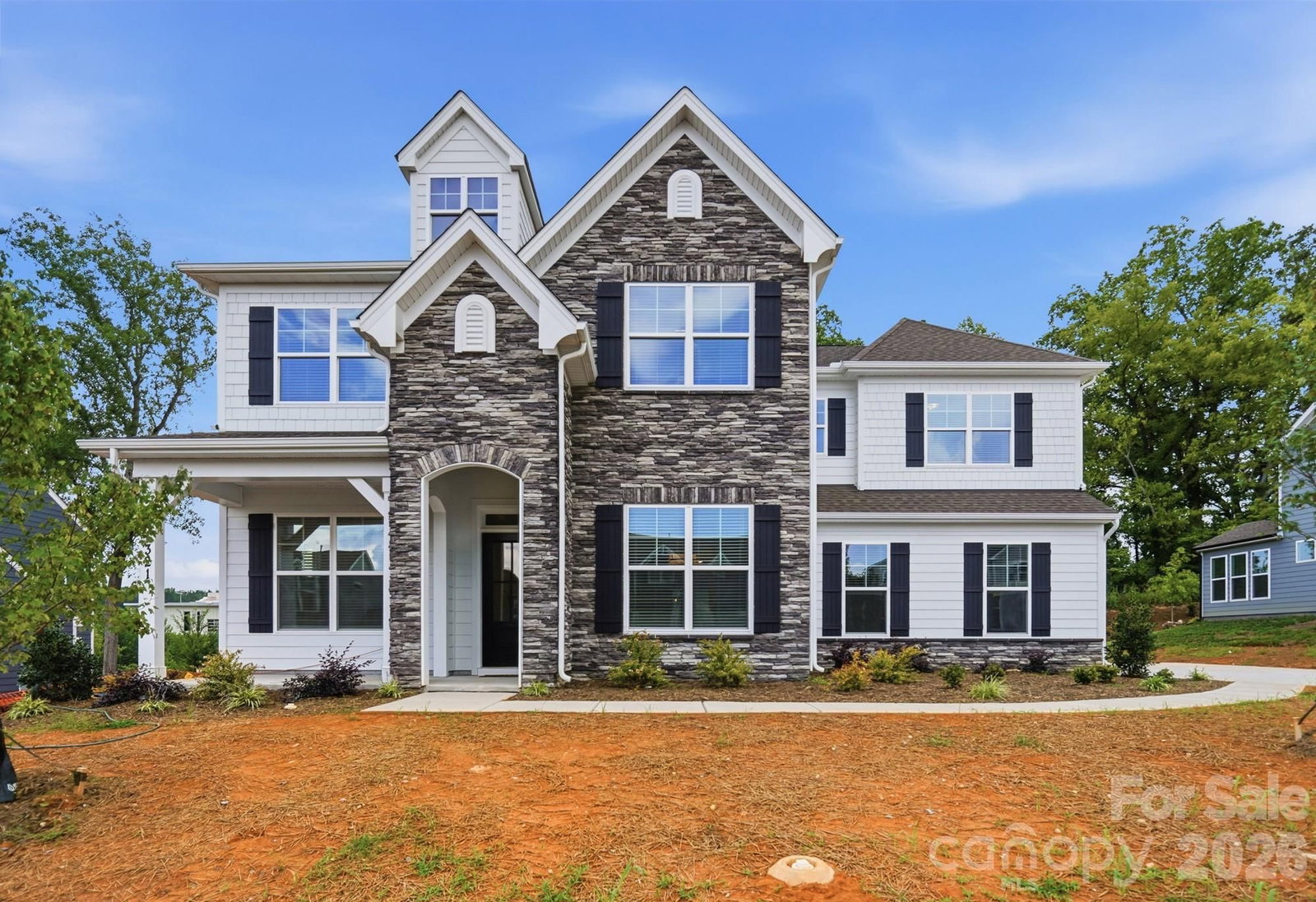 1321 Knob Creek Drive, Gastonia, NC 28054