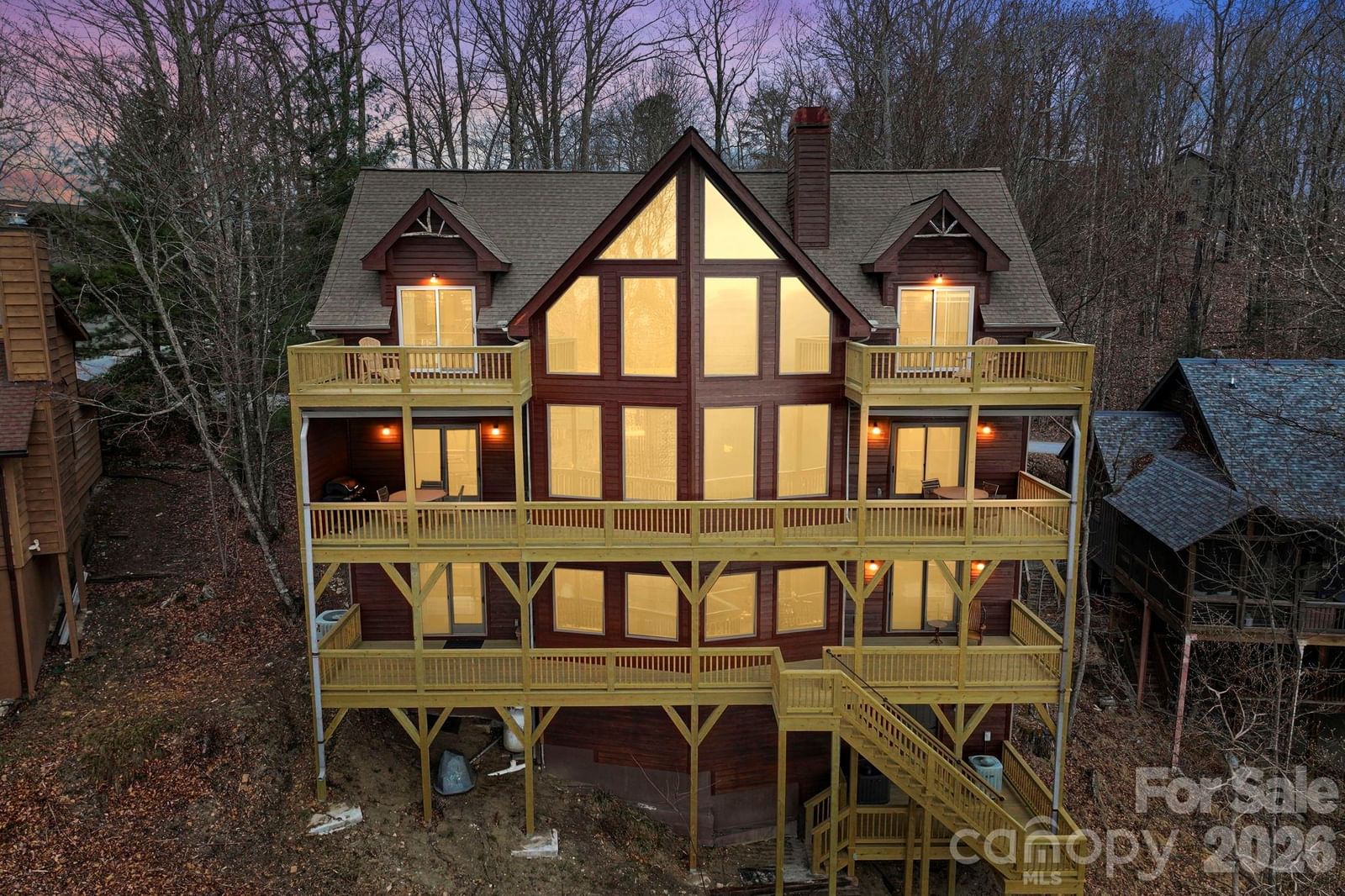 277 Kestrel Court, Sapphire, NC 28774 - Photo 2