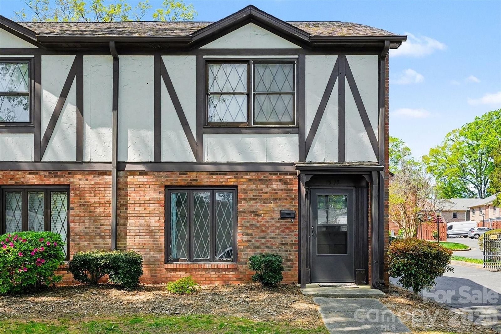1535 Lansdale Drive #G, Charlotte, NC 28205