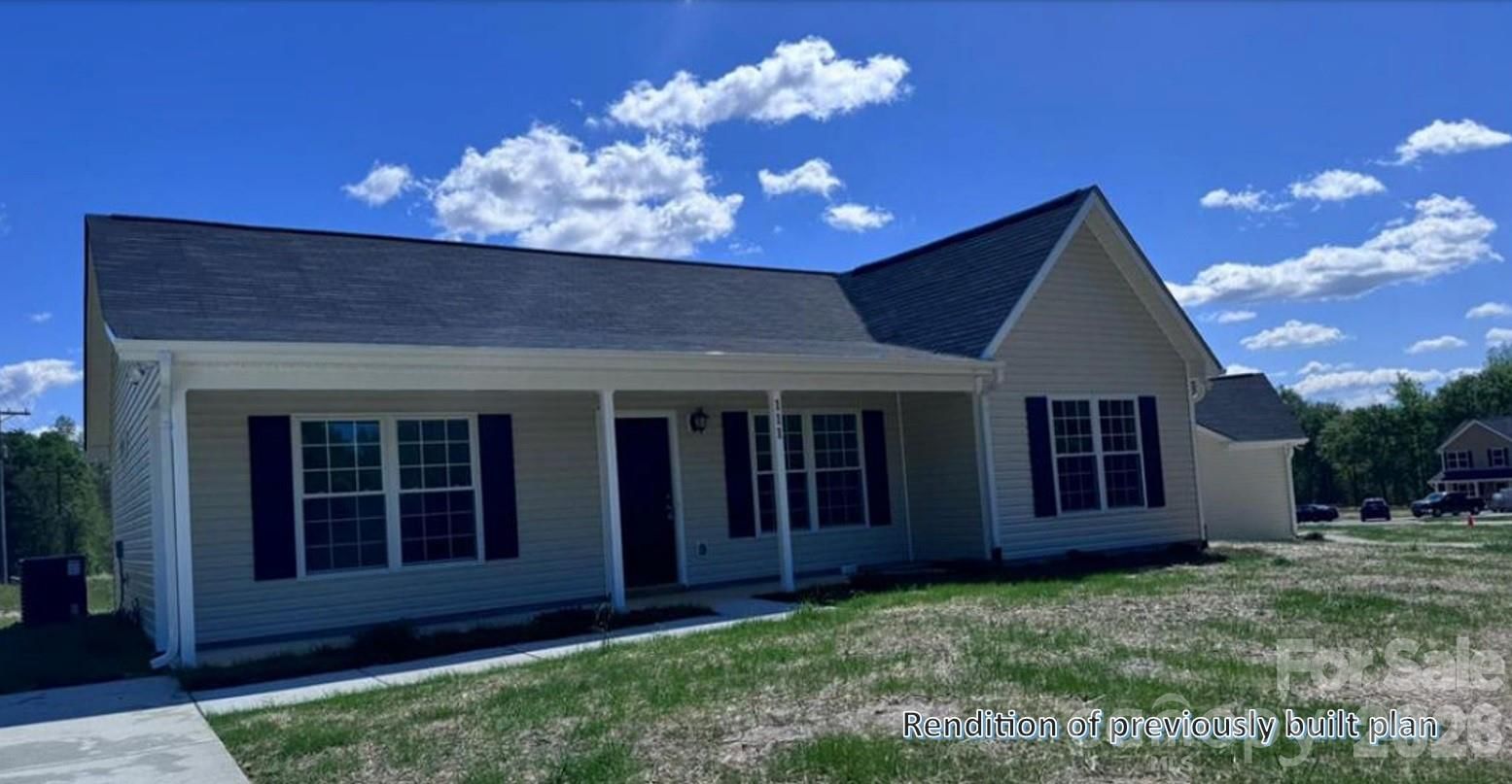 1196 Elizabeth Street, Pageland, SC 29728