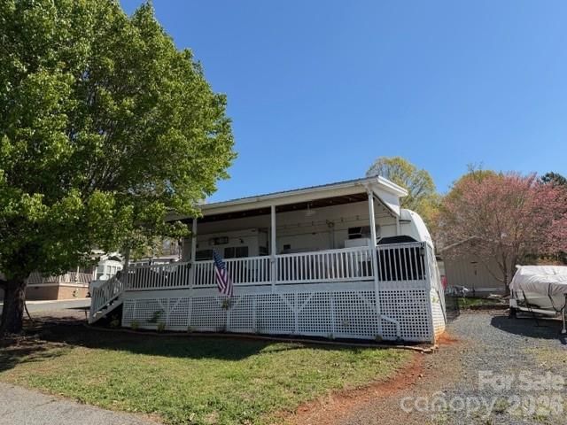 Property at 145 Grand View, New London, NC 28127