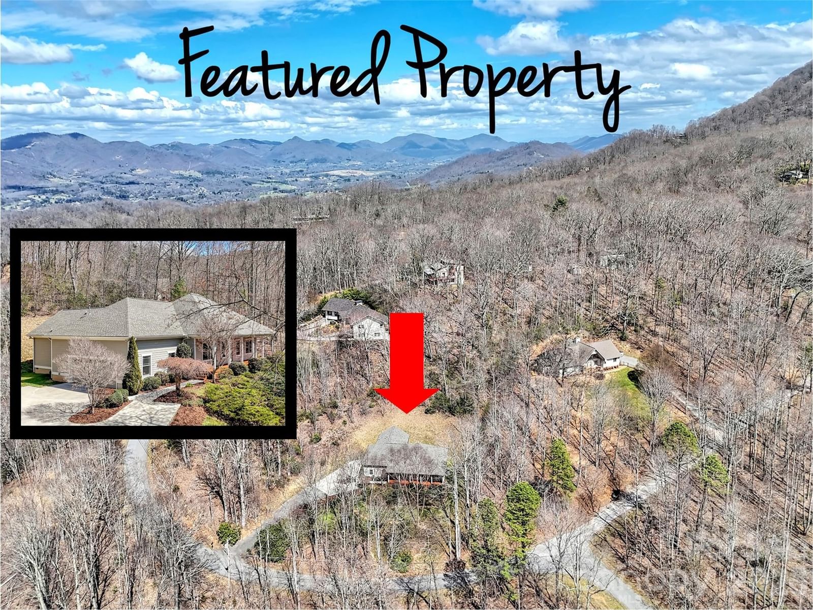 523 Brandywine Road, Waynesville, NC 28786 - Photo 2