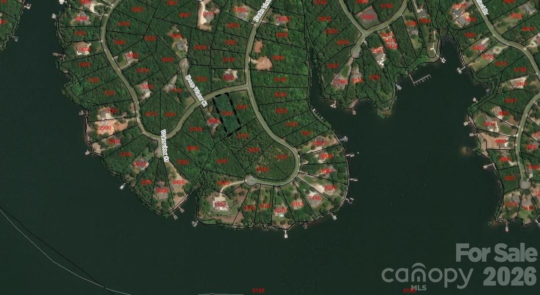 Property at 125 Whisper Lake, New London, NC 28127