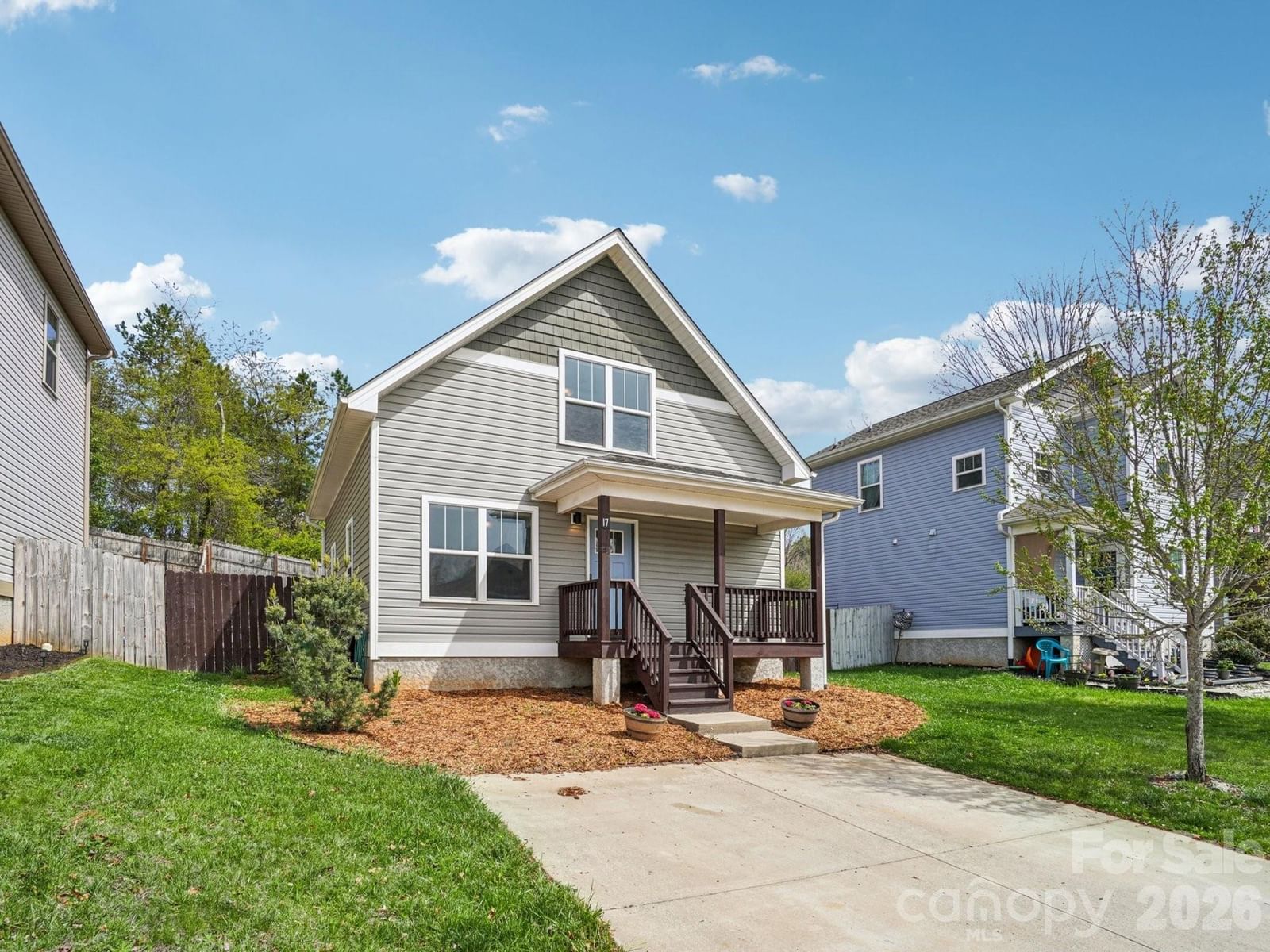 17 Yarrow Meadow Road, Weaverville, NC 28787 - Photo 2