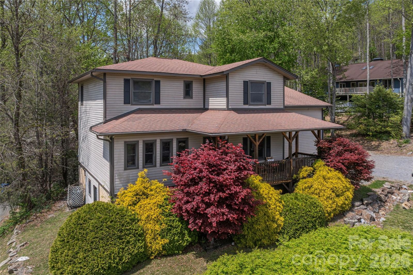 129 Valley Creek Drive, Maggie Valley, NC 28751 - Photo 3