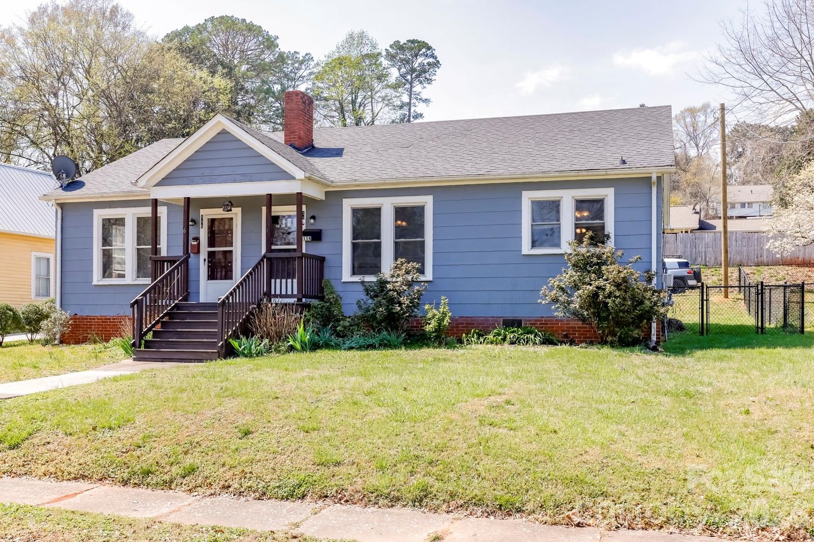 114 Mitchell Street, Rutherfordton, NC 28139