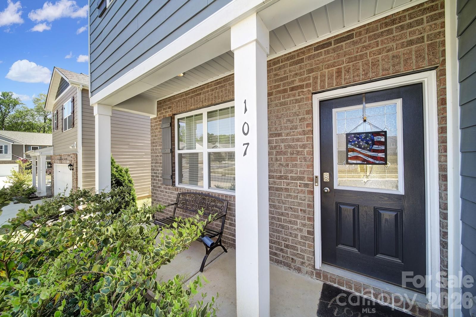 107 Spring Hall Drive, Troutman, NC 28166 - Photo 2