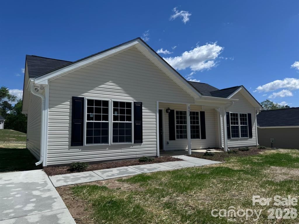 1201 Elizabeth Street, Pageland, SC 29728