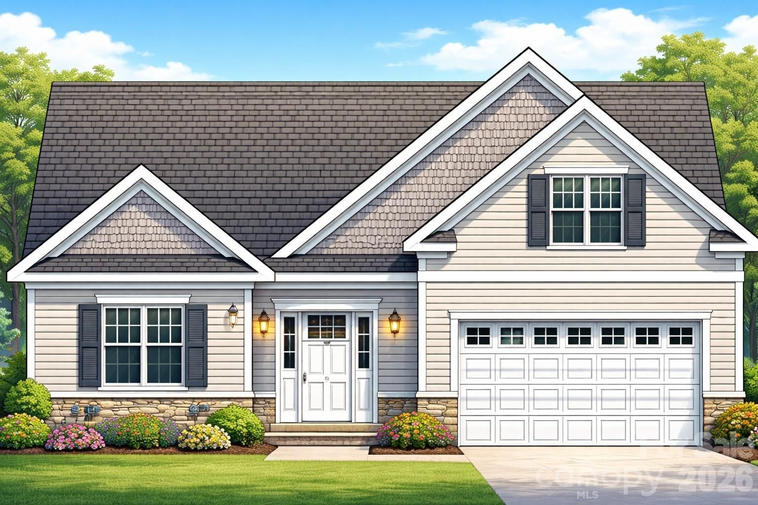 Property at 317 McCoys Creek, Oakboro, NC 28129