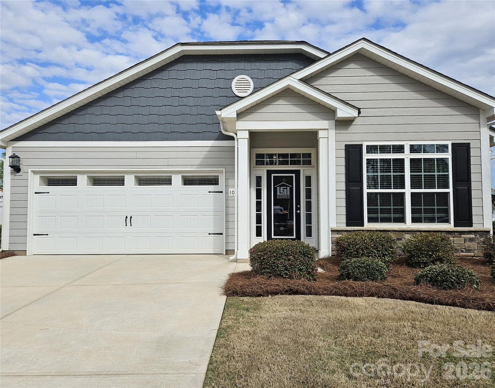 Property at 108 Tradesmen, Troutman, NC 28166
