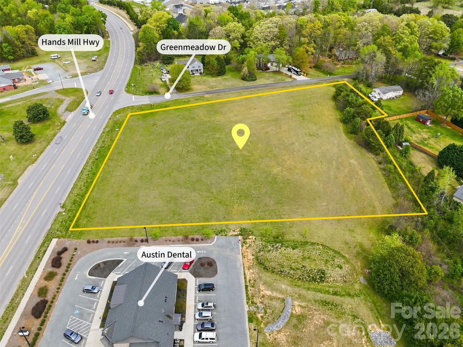 Property at 5185 Green meadow Drive, Rock Hill, SC 29732