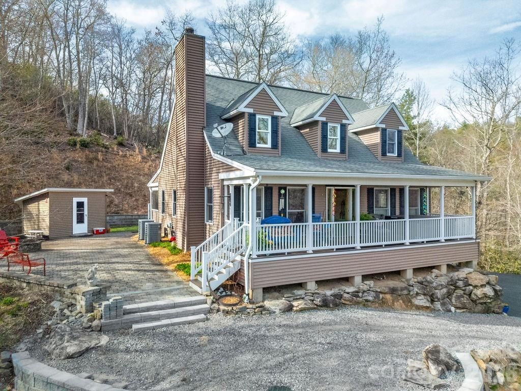 410 Forest Lake Road, Brevard, NC 28712 - Photo 3