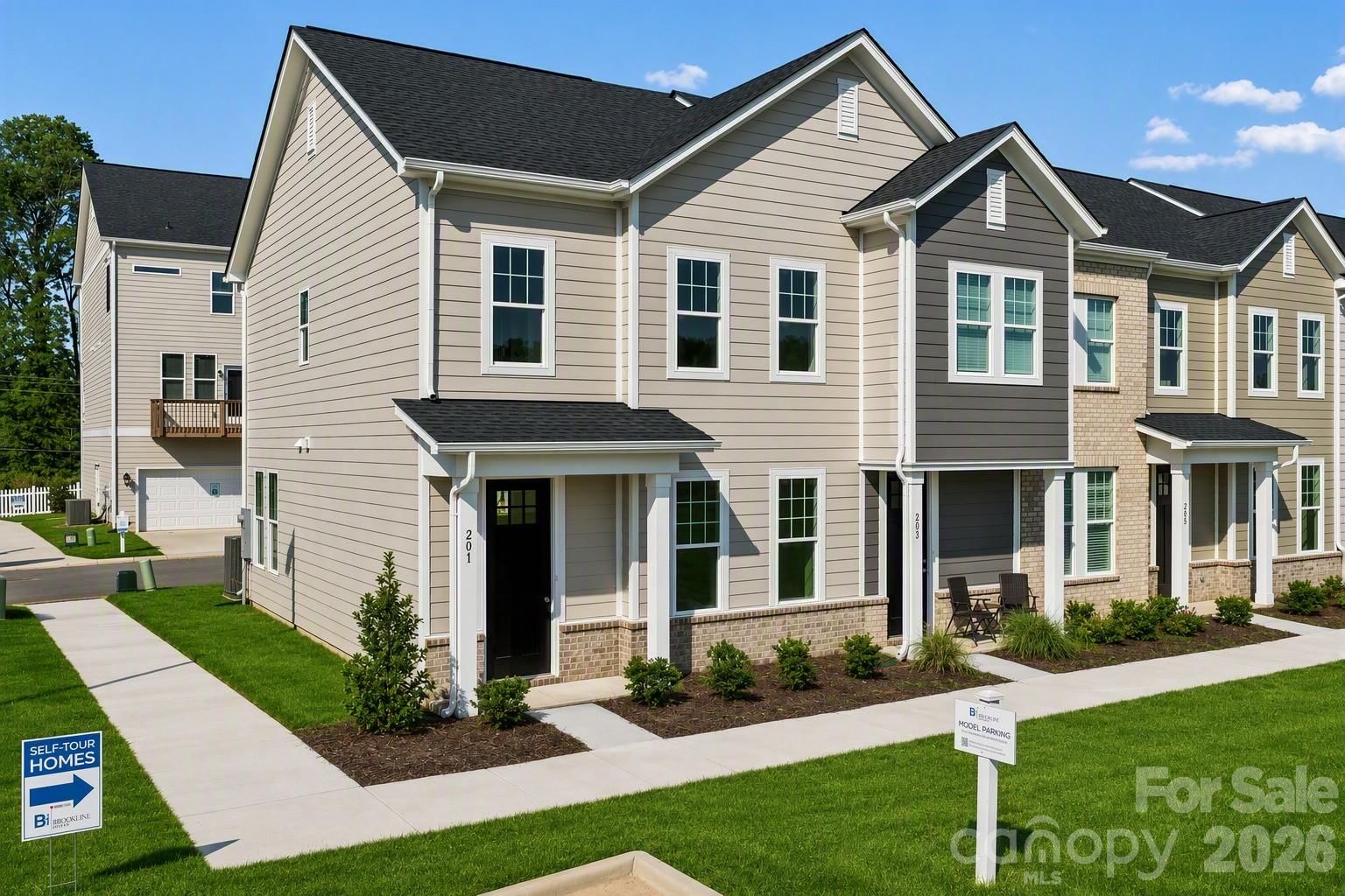 Property at 201 Vanguard #13, Gastonia, NC 28056