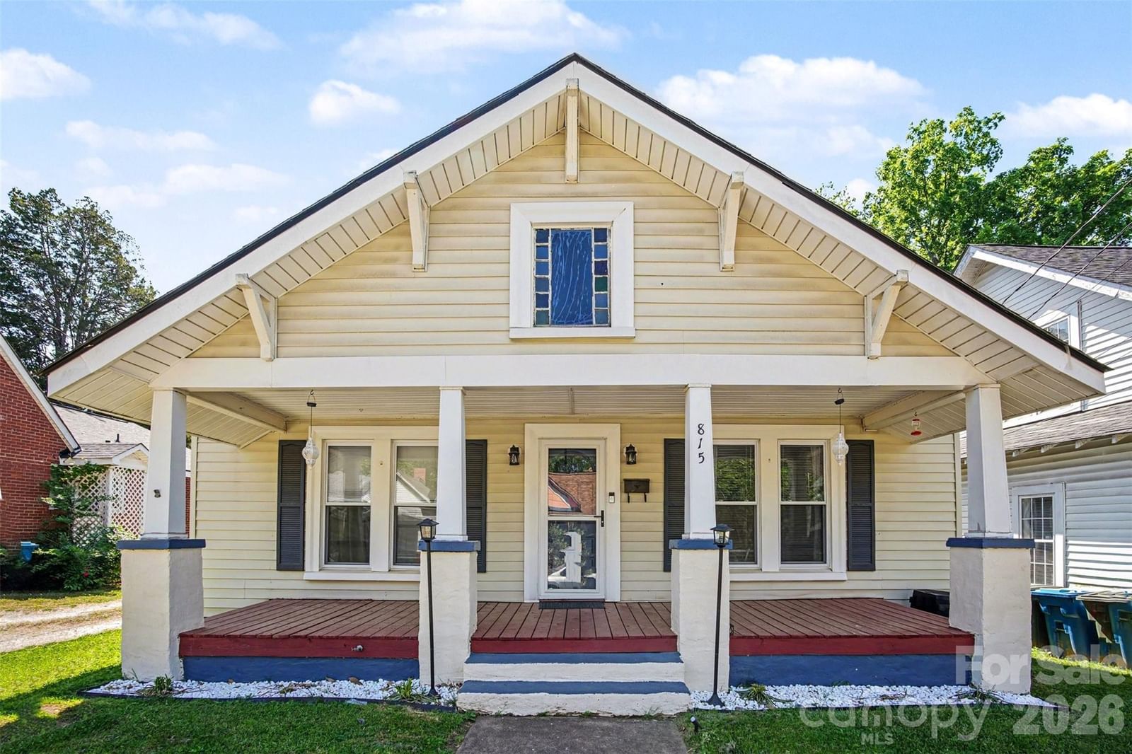 Property at 815 Jackson, Salisbury, NC 28144