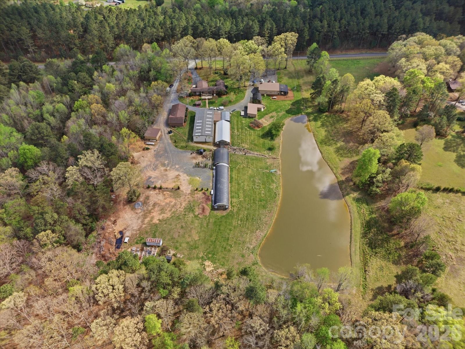 Property at 2620 Reeves Island, Richfield, NC 28137