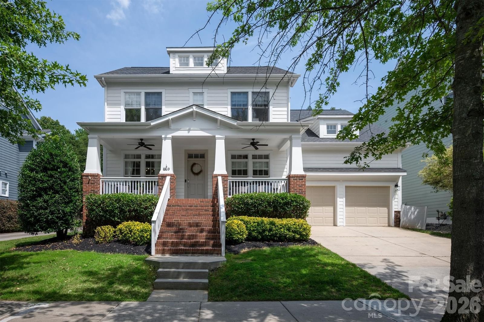 869 Stratford Run Drive, Fort Mill, SC 29708