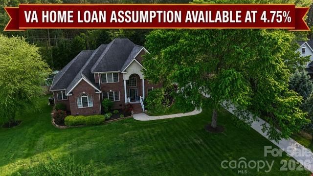 435 Crowders Bluff Court, Clover, SC 29710