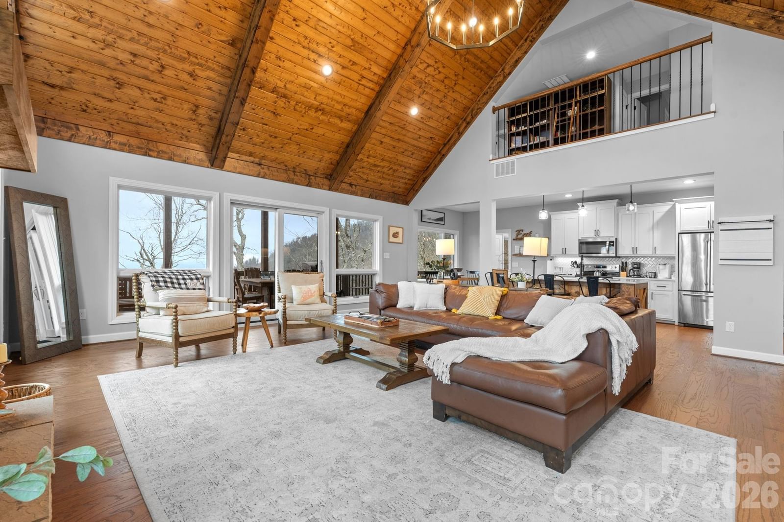 94 Silver Fox Ridge, Beech Mountain, NC 28604 - Photo 5