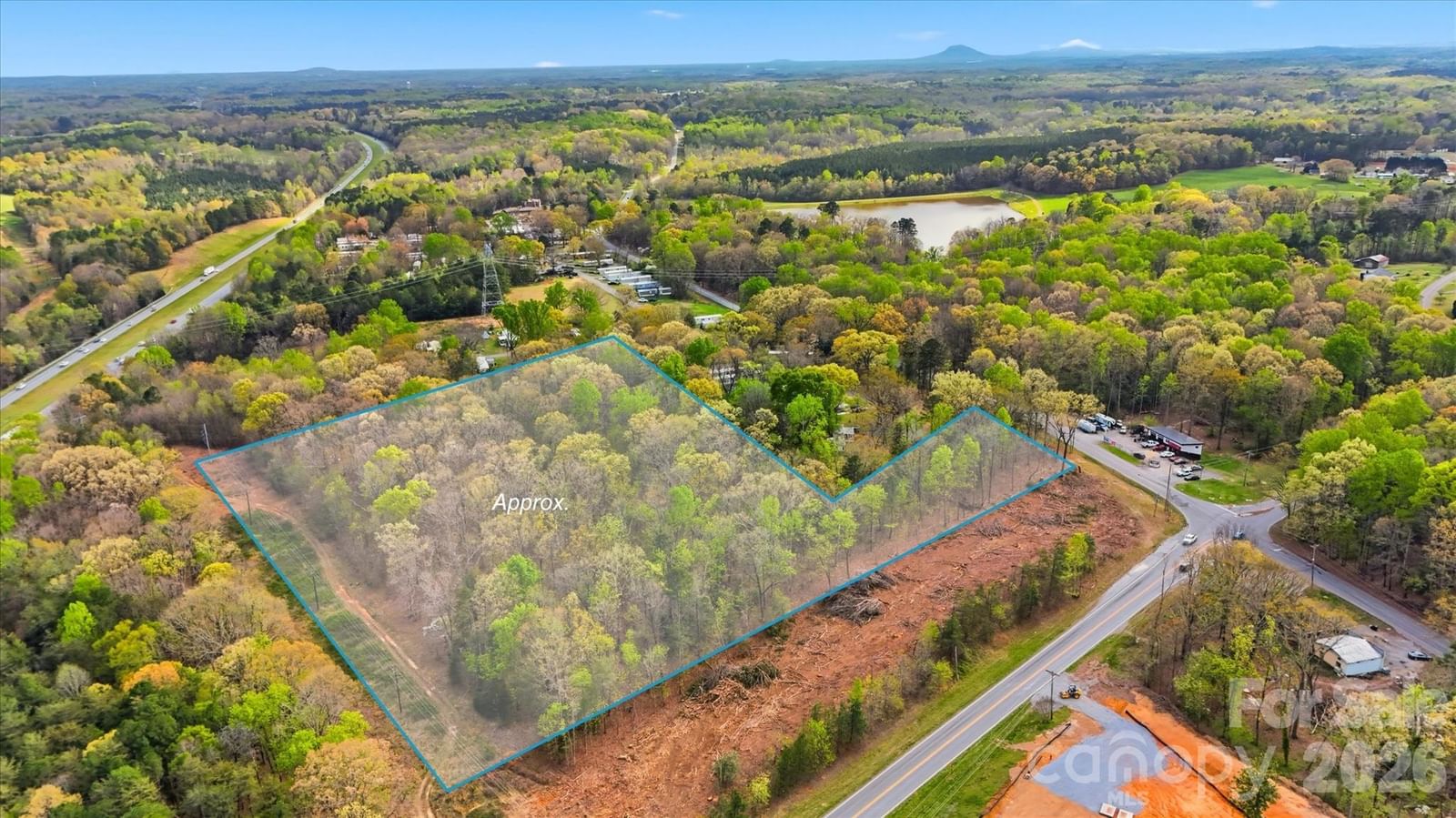 Property at 00 Dallas High Shoals, Dallas, NC 28034