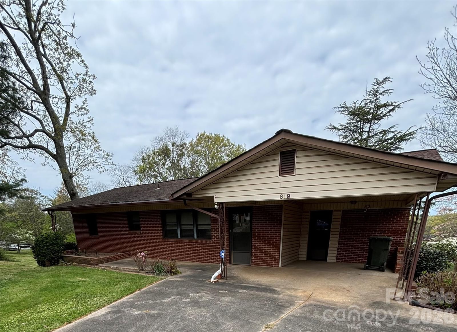 Property at 819 Piedmont, Kings Mountain, NC 28086