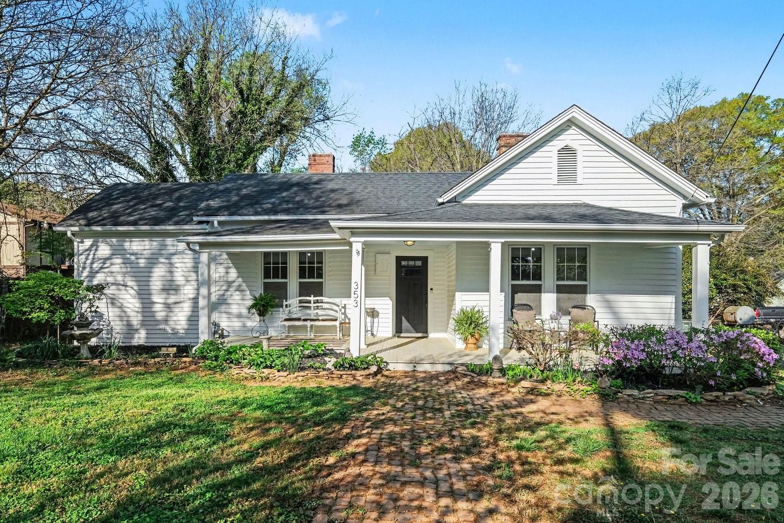 Property at 353 Kelly Street, Statesville, NC 28677