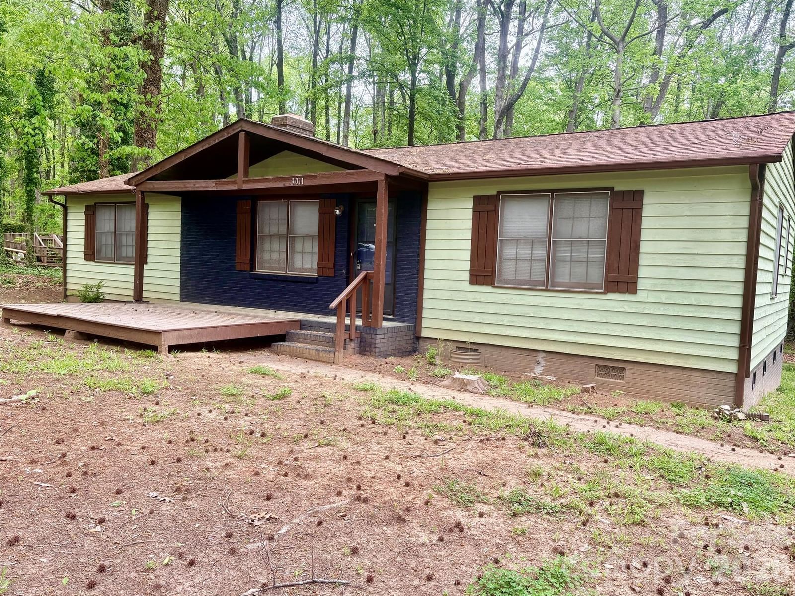 Property at 3011 winding Trail, Matthews, NC 28105