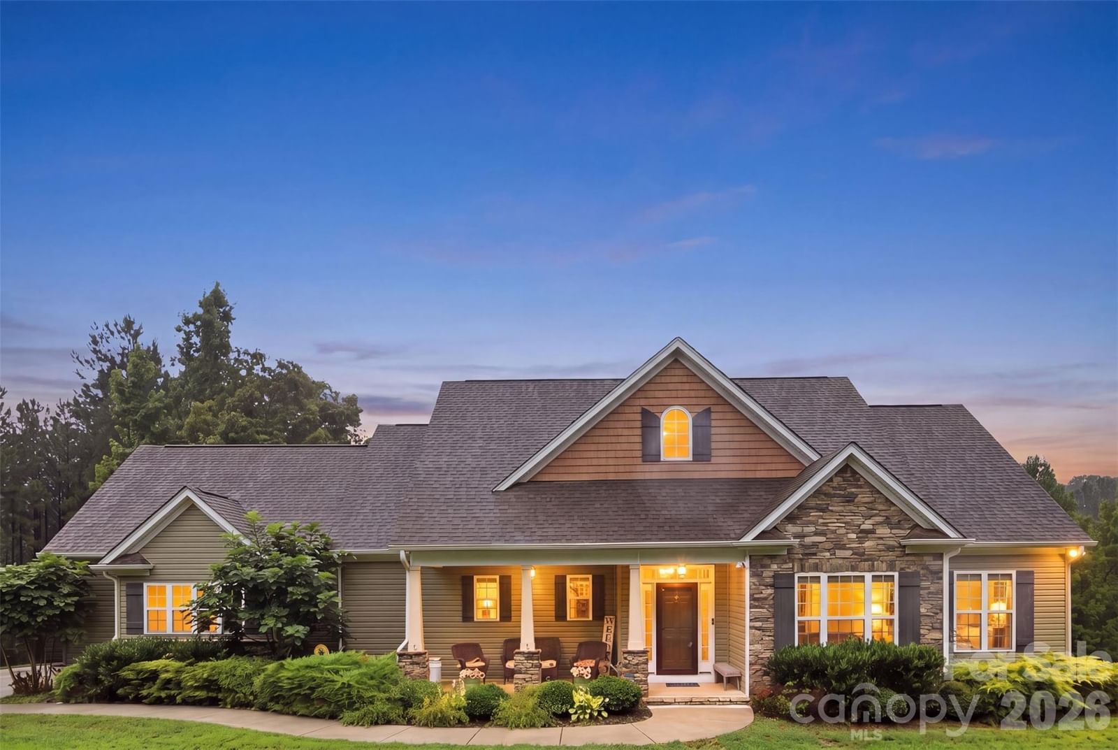 Property at 3020 Archer Way, Iron Station, NC 28080
