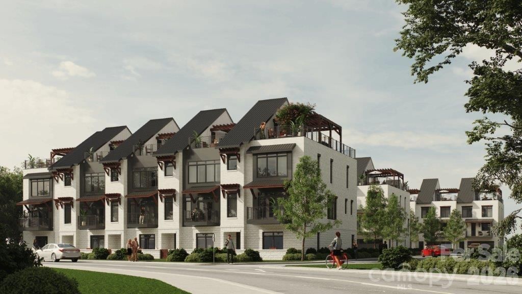 Property at 110 Southpoint, New London, NC 28127