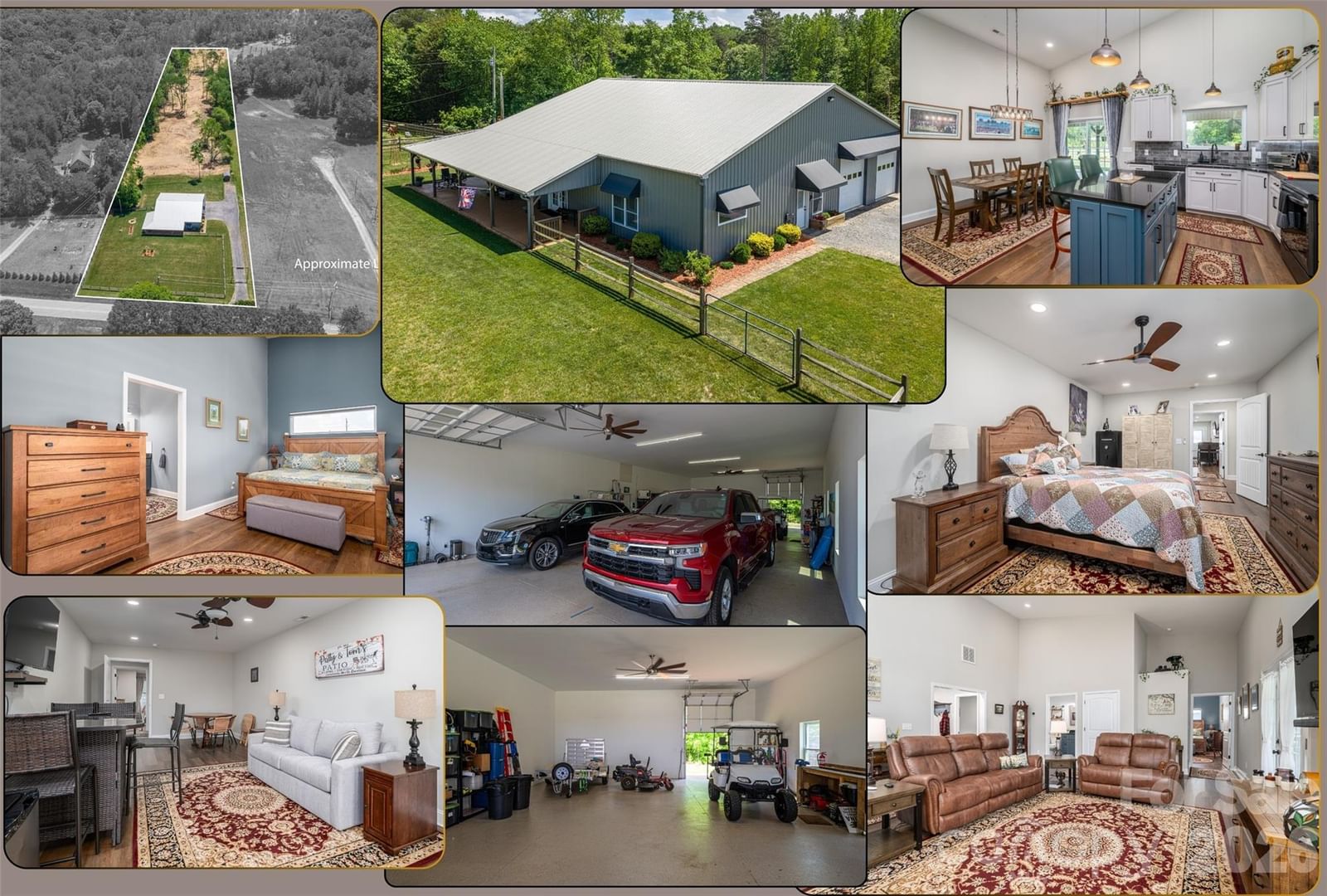 Property at 346 Car Farm, Lincolnton, NC 28092