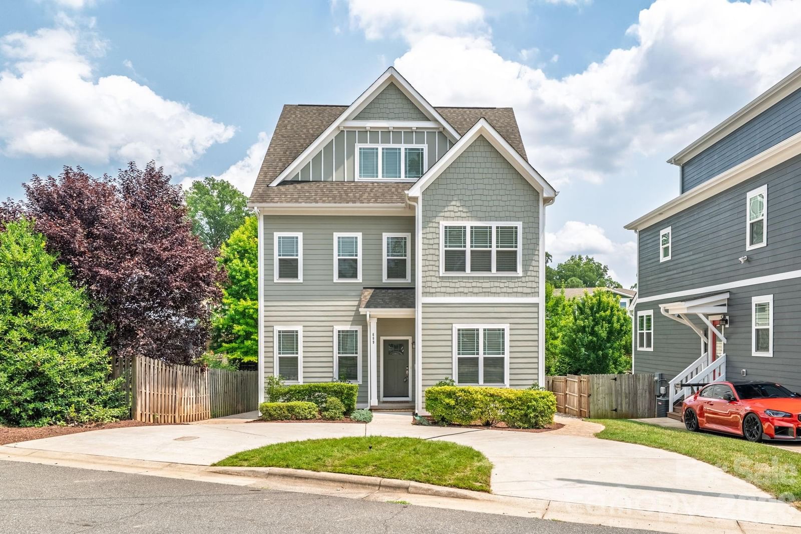 609 Welker Street, Charlotte, NC 28204