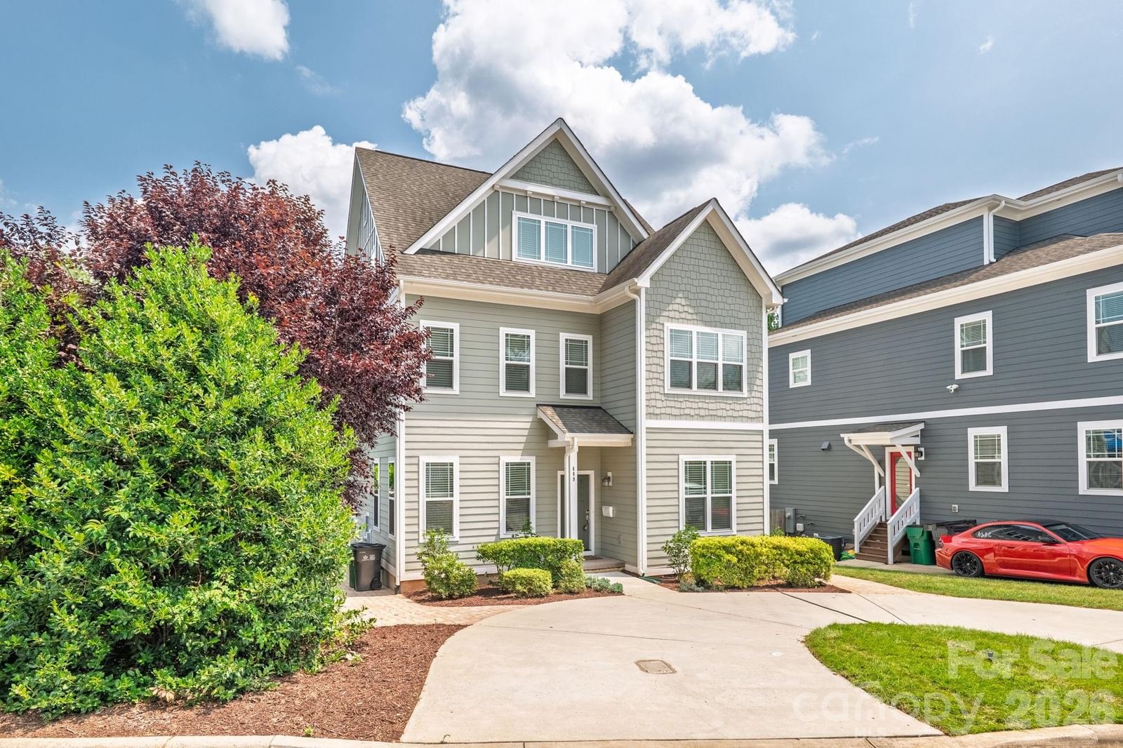 609 Welker Street, Charlotte, NC 28204 - Photo 2