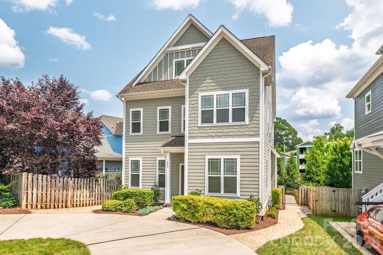 609 Welker Street, Charlotte, NC 28204 - Photo 3