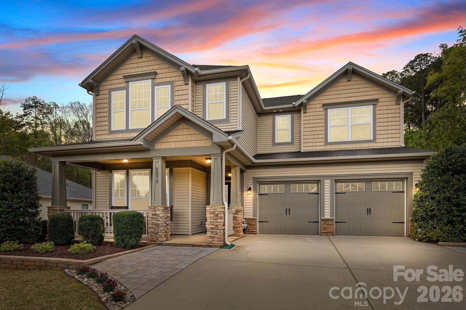 2072 Clarion Drive, Indian Land, SC 29707