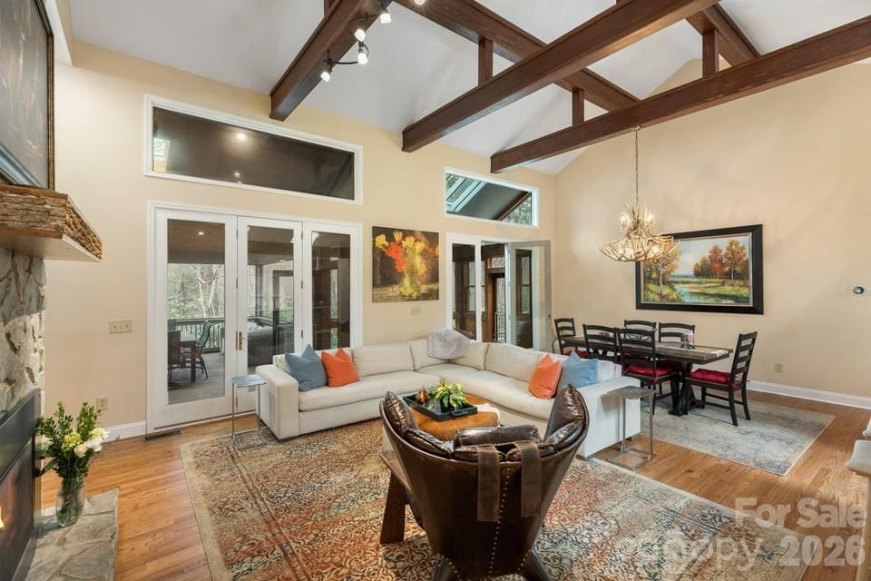 174 Garnet Rock Trail, Highlands, NC 28741 - Photo 2