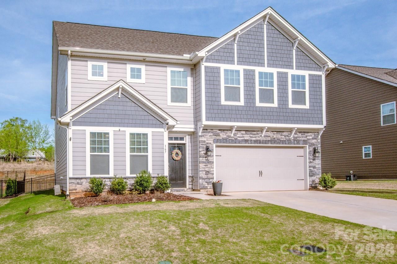 167 Rhuidean Court, Troutman, NC 28166 - Photo 2