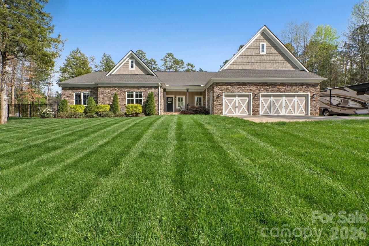 Property at 345 Barnwood, Rockwell, NC 28138
