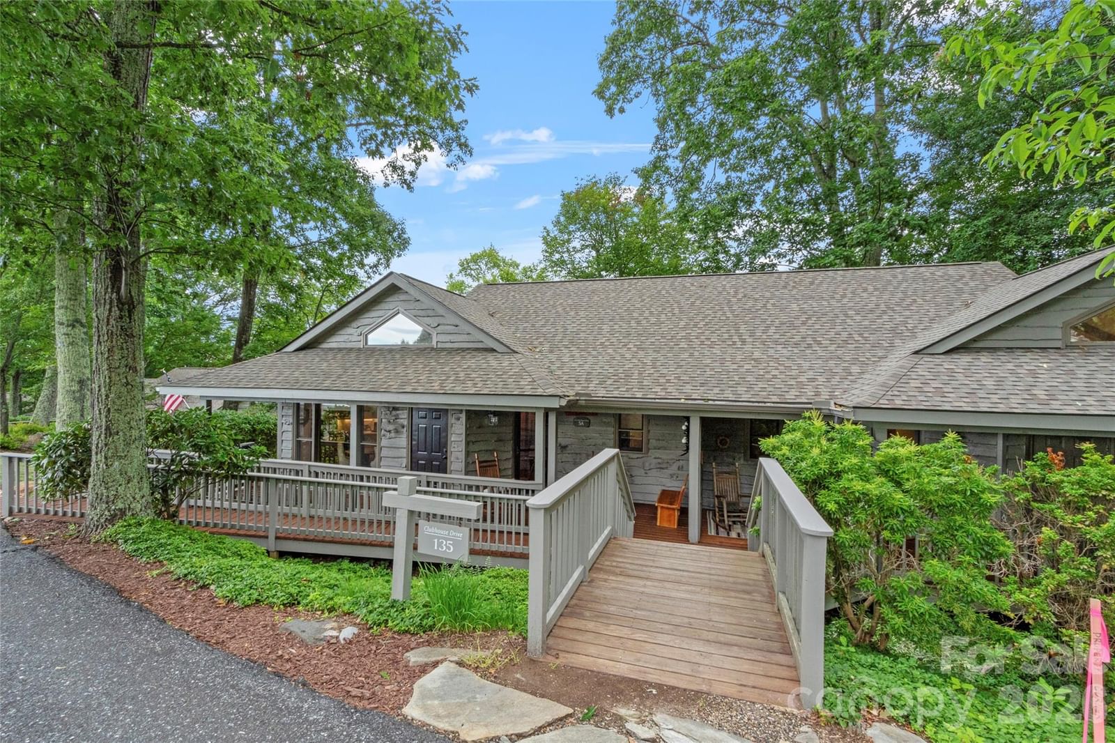 135 Club House Drive #5A, Burnsville, NC 28714