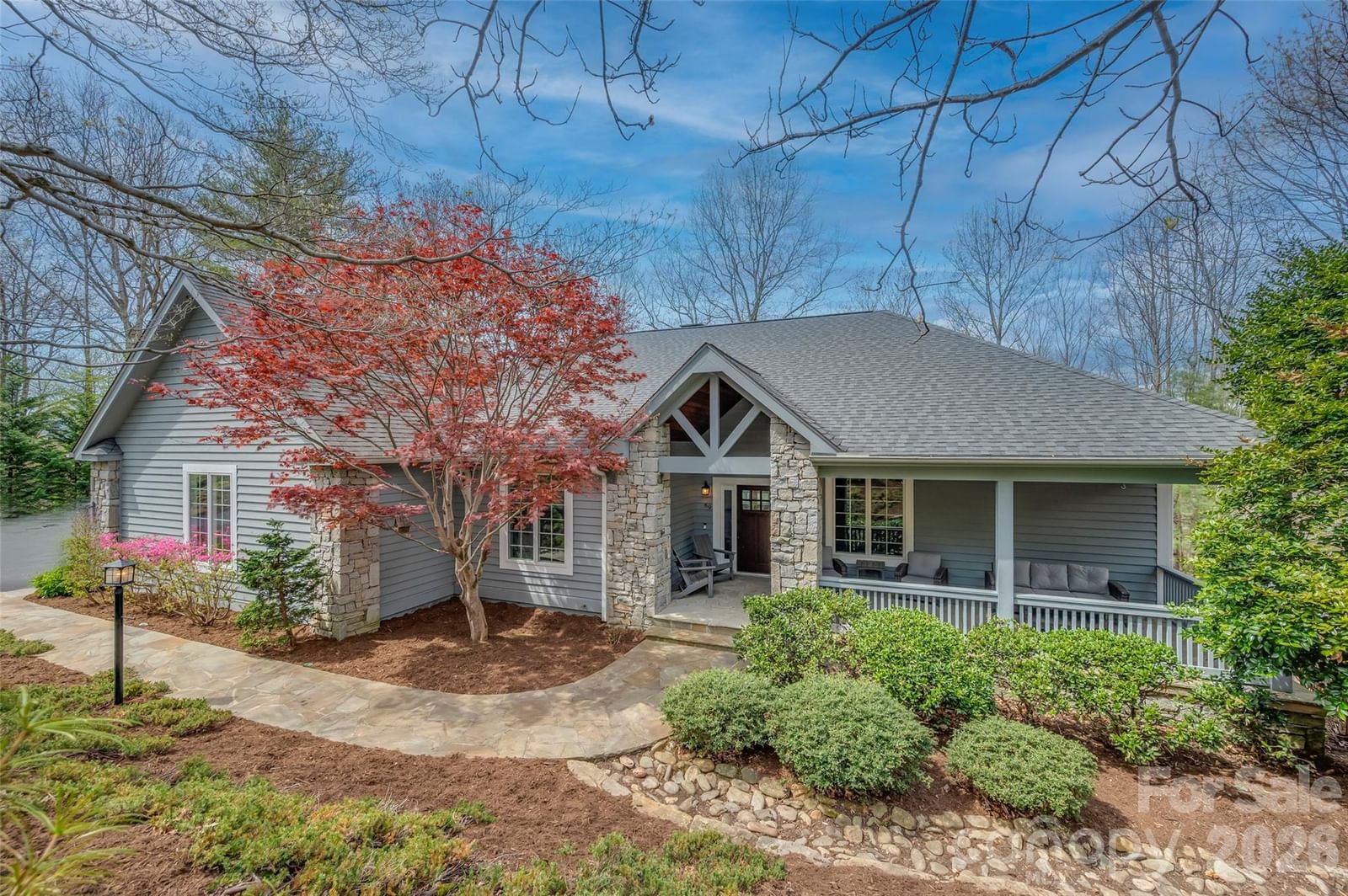 69 Old Hickory Trail, Hendersonville, NC 28739