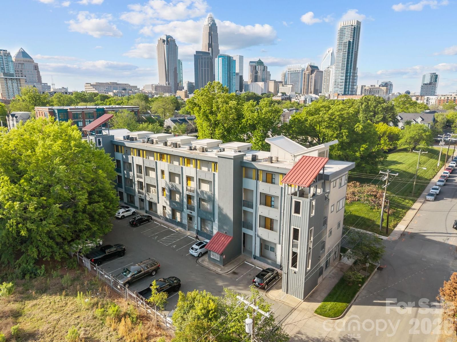Property at 514 W 10th Street #403, Charlotte, NC 28202