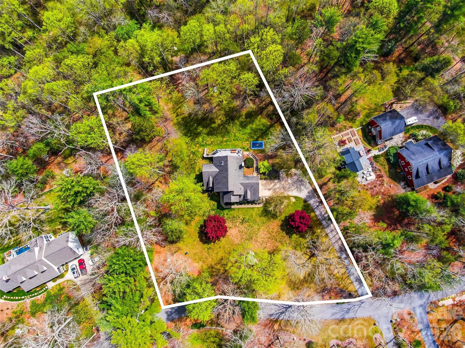 32 Franklin Farm Road, Fletcher, NC 28732 - Photo 5