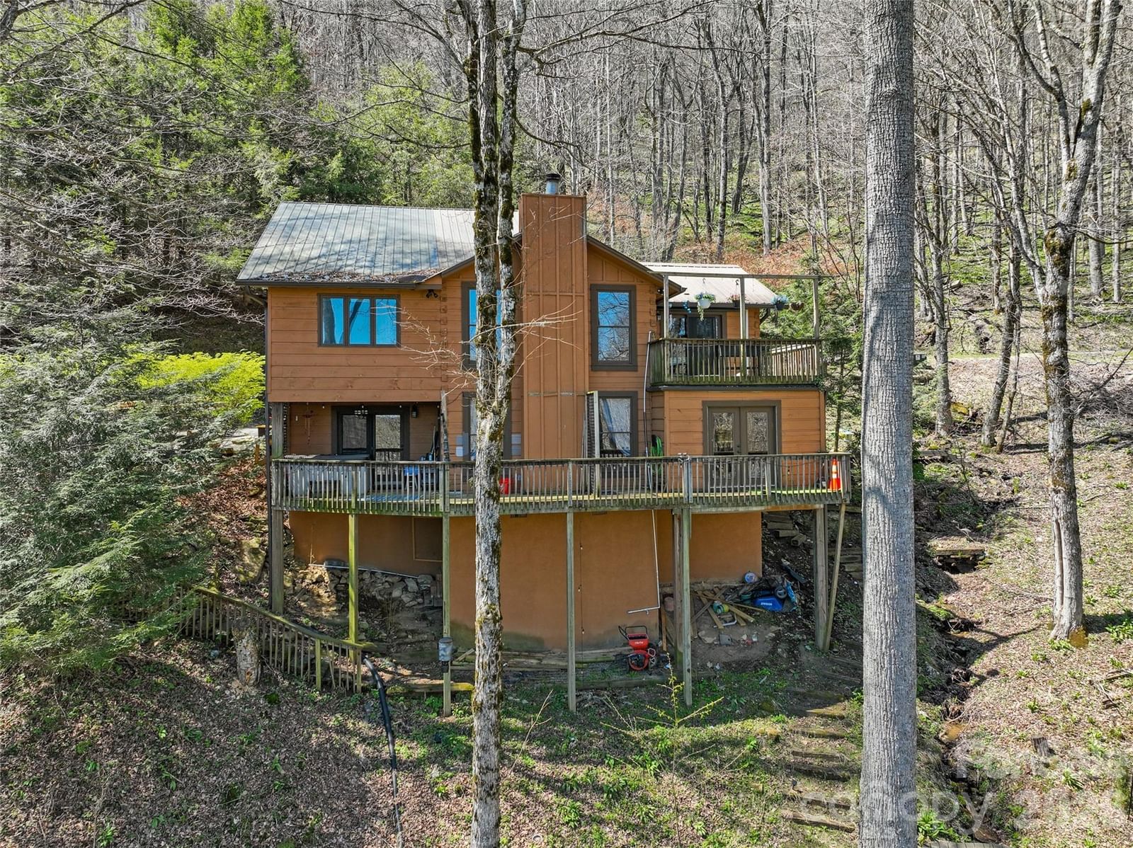 343 Chestnut Village Lane #11 & 12, Mars Hill, NC 28754 - Photo 3