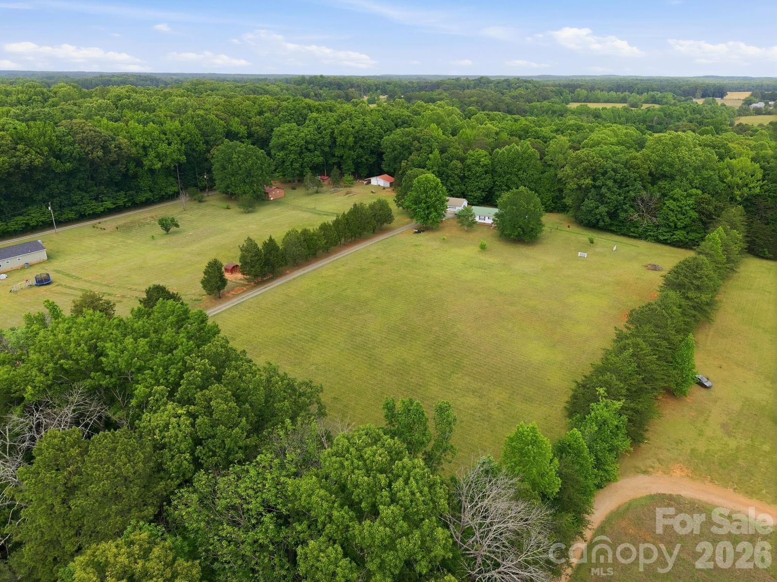Property at TBD Sisk Carter, Rockwell, NC 28138