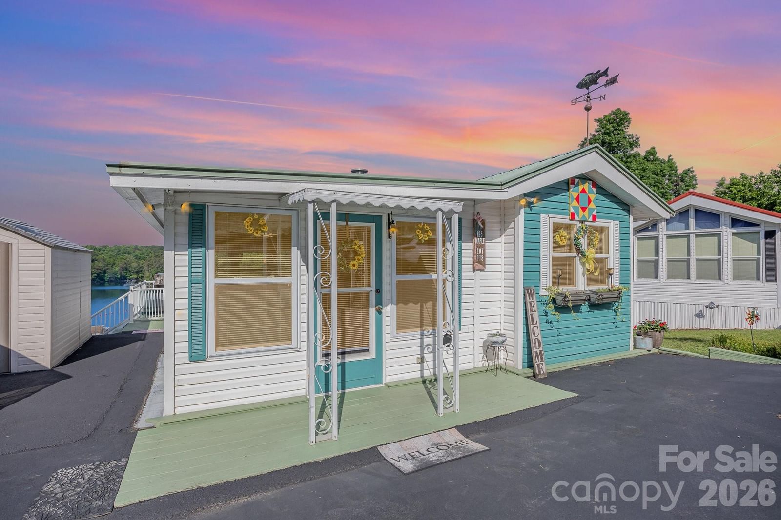 Property at 125 Maple, New London, NC 28127
